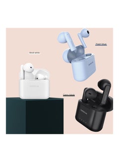 NOKIA Wireless In-Ear Earbuds With Charging Case White  - Image 4