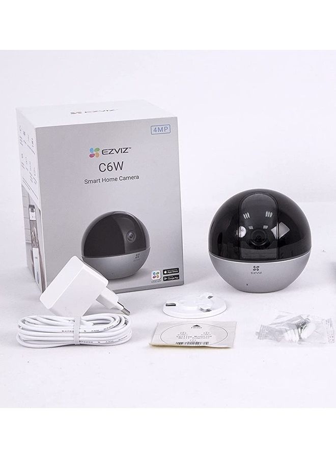 Smart Pan And Tilt Wi-Fi Camera 4MP - v1647236019/N52889574A_2