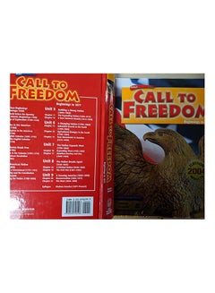 Holt Call to Freedom: Beginnings to 1877: Student Edition 2005 (Student) hardcover english - 1012005 - v1647238109/N22524880A_1