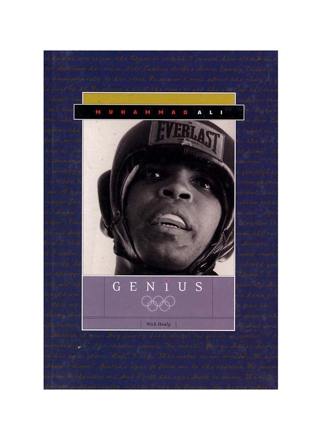 كتاب Muhammad Ali paperback english - 1072005