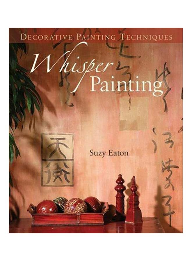 Whisper Painting Paperback English by Suzy Eaton - 2007