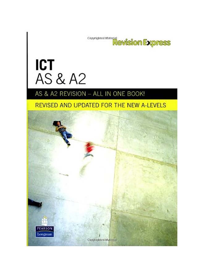 Revision Express AS and A2 ICT Paperback English by Martin Barrall - 38533