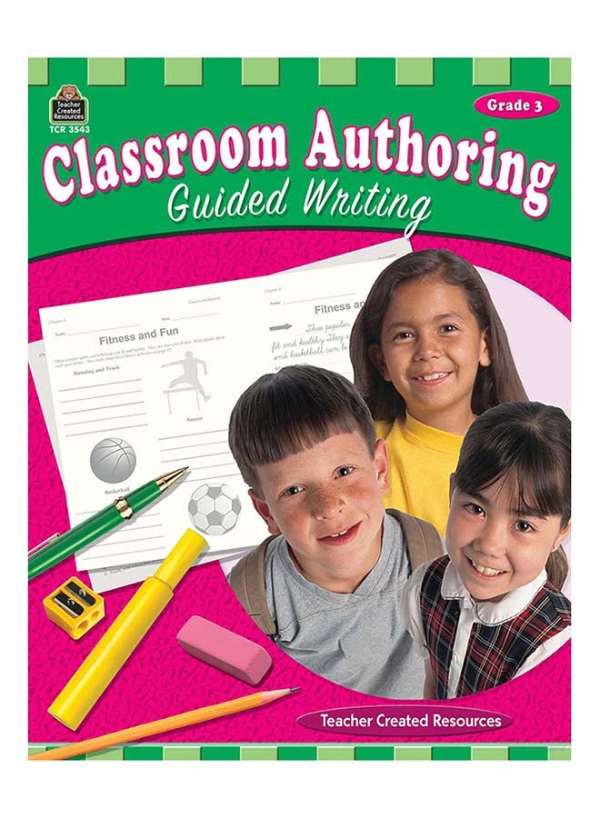 Classroom Authoring Grd 3 Paperback English by Jima Dunigan - 1042008