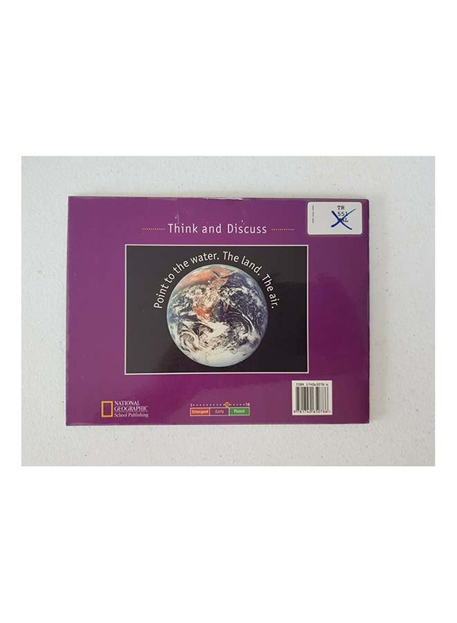 Water, Land and Air paperback english - 2001  - Image 2