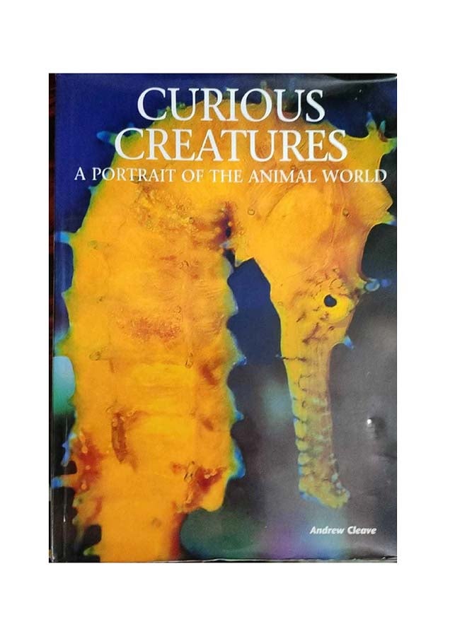 Curious Creatures paperback english - 1998
