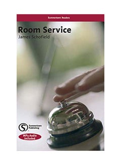 Room Service : Summertown Readers Paperback English by James Schofield - 1092008 