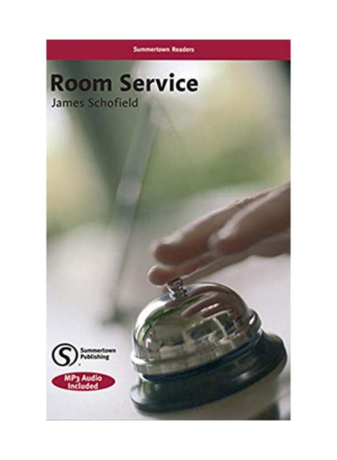 Room Service : Summertown Readers Paperback English by James Schofield - 1092008