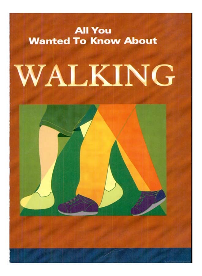 كتاب واكينج paperback english - 29112002