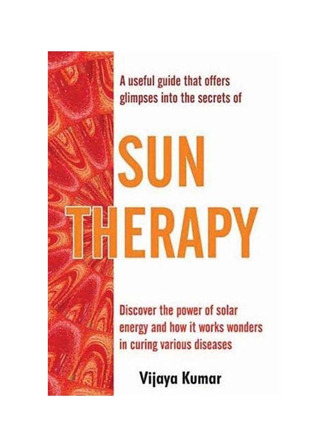 Sun Therapy paperback english - 2004