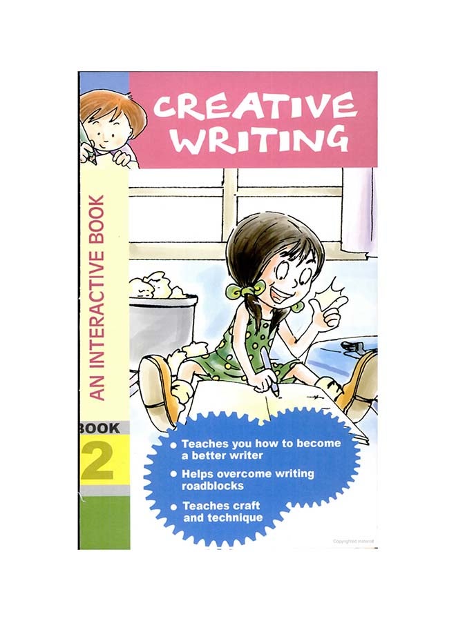 Creative Writing 2 Paperback English by Gratian Vas - 2009
