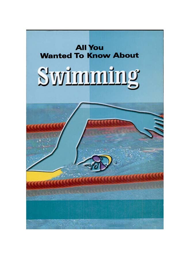 Swimming paperback english - 2010