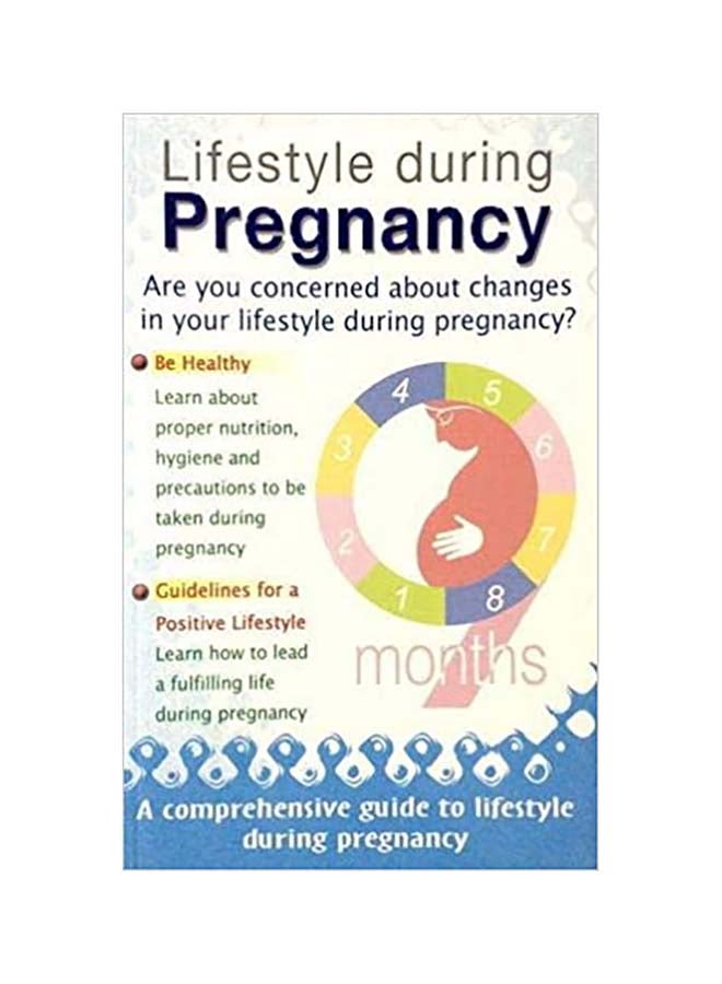 Lifestyle During Pregnancy paperback english - 1012012 