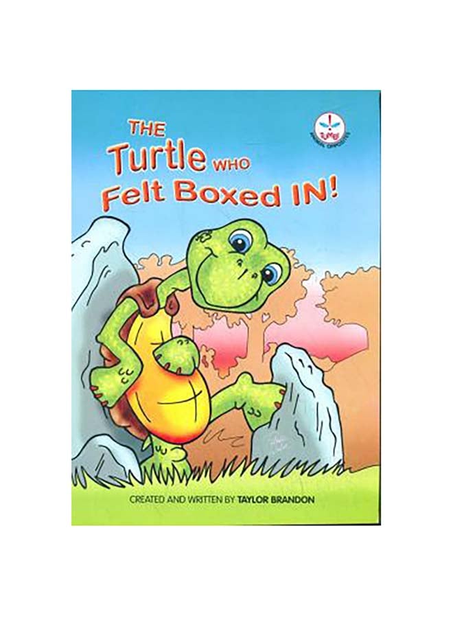 Turtle Who Felt Boxed In! paperback english - 01032018 