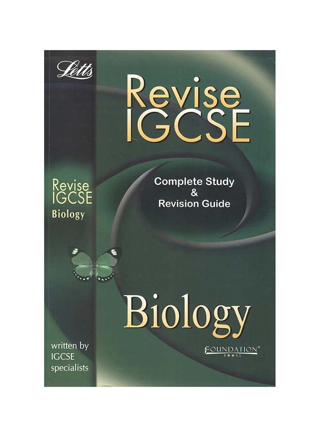 Revise IGCSE Biology India edition Paperback English by Dawson, - 15102007