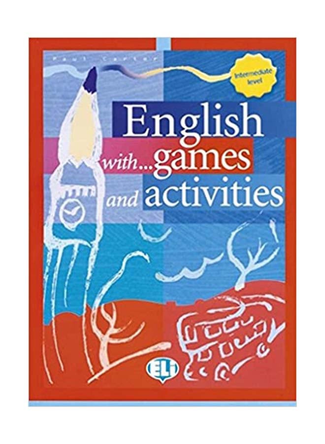 English with... games and activities : Book 3 Paperback English by Vv.Aa - 01032018 