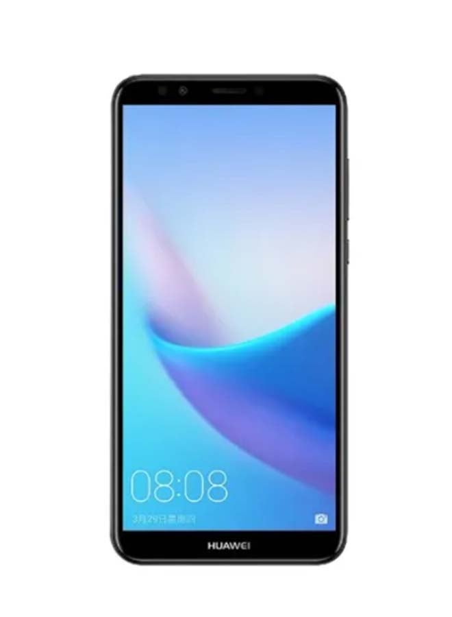HUAWEI Y7 Prime (2018) Dual SIM Black 4GB RAM 64GB 4G LTE - International Version  - Image 2