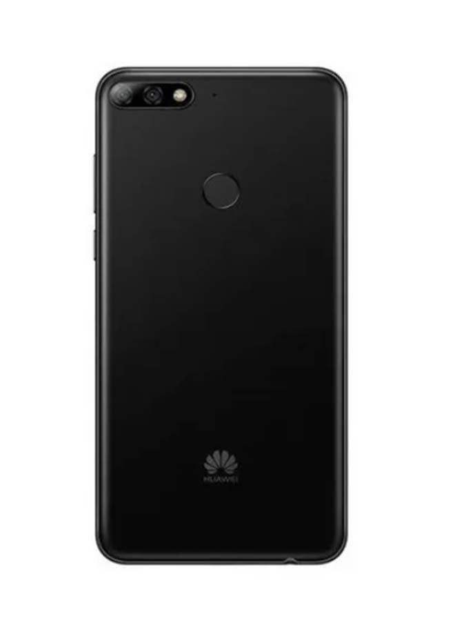HUAWEI Y7 Prime (2018) Dual SIM Black 4GB RAM 64GB 4G LTE - International Version  - Image 3