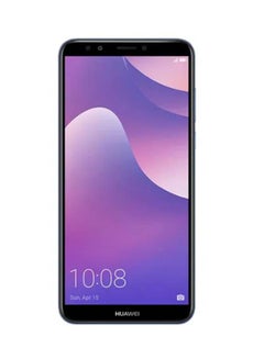 HUAWEI Y7 Prime (2018) Dual SIM Blue 4GB RAM 64GB 4G LTE - International Version  - Image 2