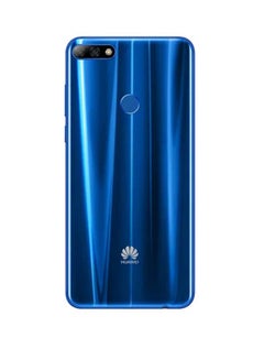 HUAWEI Y7 Prime (2018) Dual SIM Blue 4GB RAM 64GB 4G LTE - International Version  - Image 3