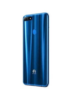 HUAWEI Y7 Prime (2018) Dual SIM Blue 4GB RAM 64GB 4G LTE - International Version  - Image 4