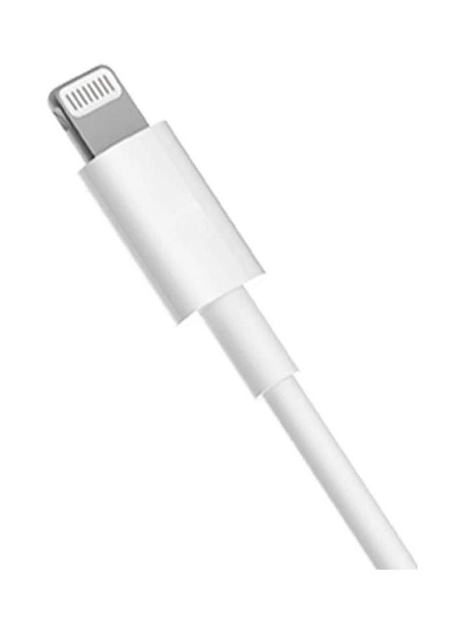 Xiaomi - Usb-C To Lightning Cable, 100Cm White - Image 1