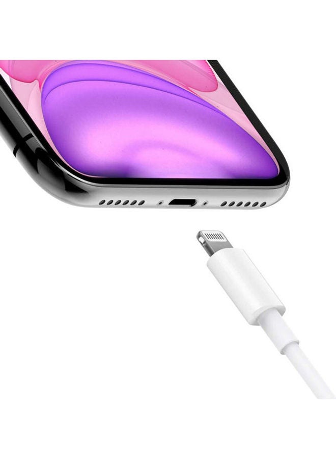 Xiaomi - Usb-C To Lightning Cable, 100Cm White - Image 1