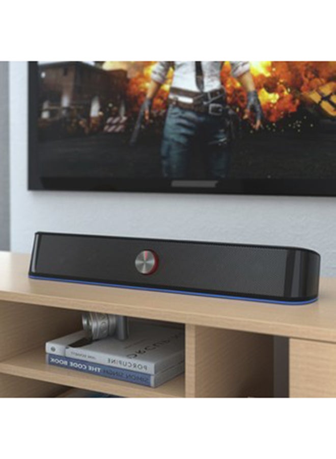 HP DHE- 6003 Wired Multimedia Speakers 6972431710640 Black - Image 5