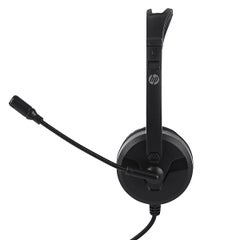 HP Stereo Headphone Black  - Image 3