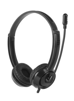 HP Stereo Headphone Black  - Image 1