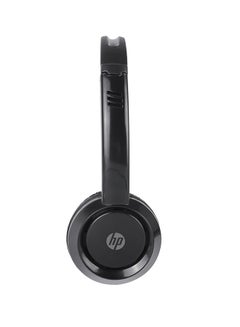 HP Stereo Headphone Black  - Image 5