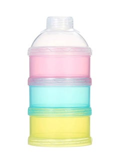 3-Layer Portable Leak Proof Baby Milk Powder Dispenser With BPA Free Containers - v1647243227/N16581894A_1