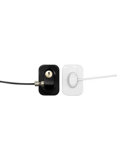 Generic Child Safety Cable Window Lock With Key, High-quality ABS, and PE Material  - Image 3