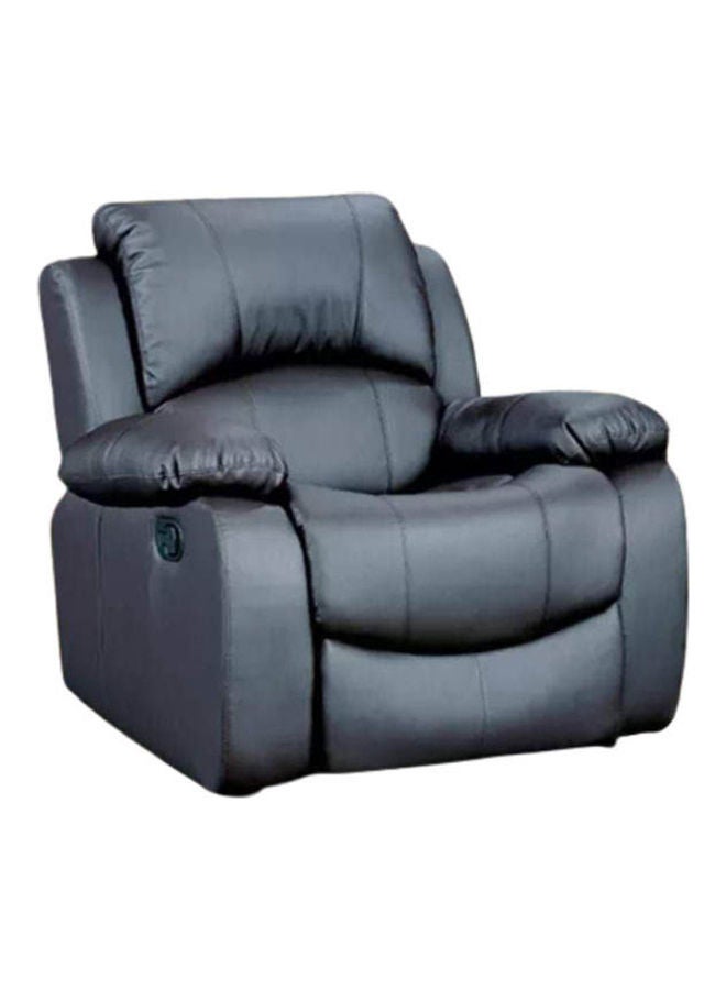 elhelow style Comfortable And Streamlined Chair Black 65cm 