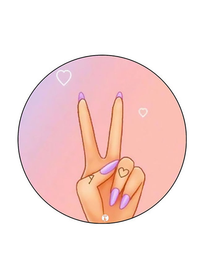 BP Printed Mousepad Multicolour - Image 1