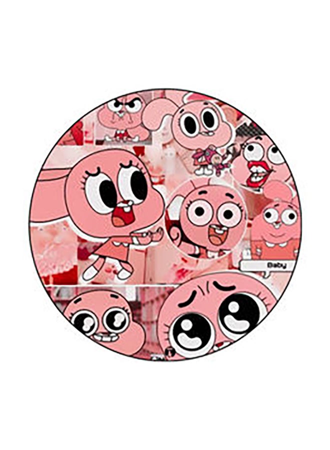 BP Printed Mousepad Multicolour - Image 1