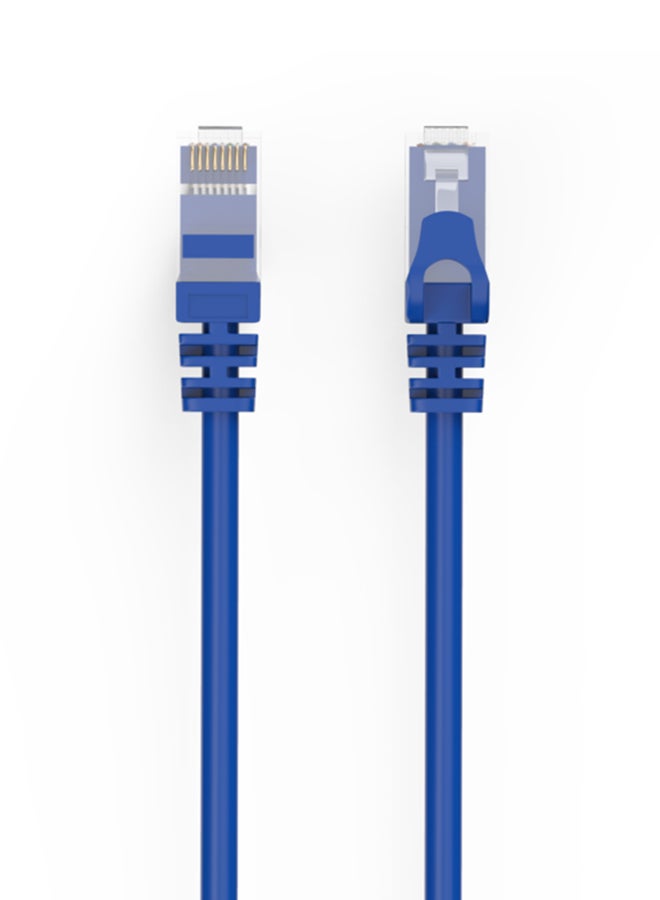 HP - DHC-CAT6-UTP-2M  Cat6 U/UTP Stranded Patch Cable, 1Gbps Blue - Image 1