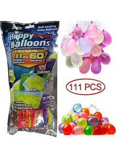 111-Pieces Durable Sturdy Premium Quality Water Balloons