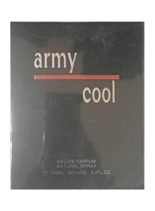 Army Cool EDP 100ml