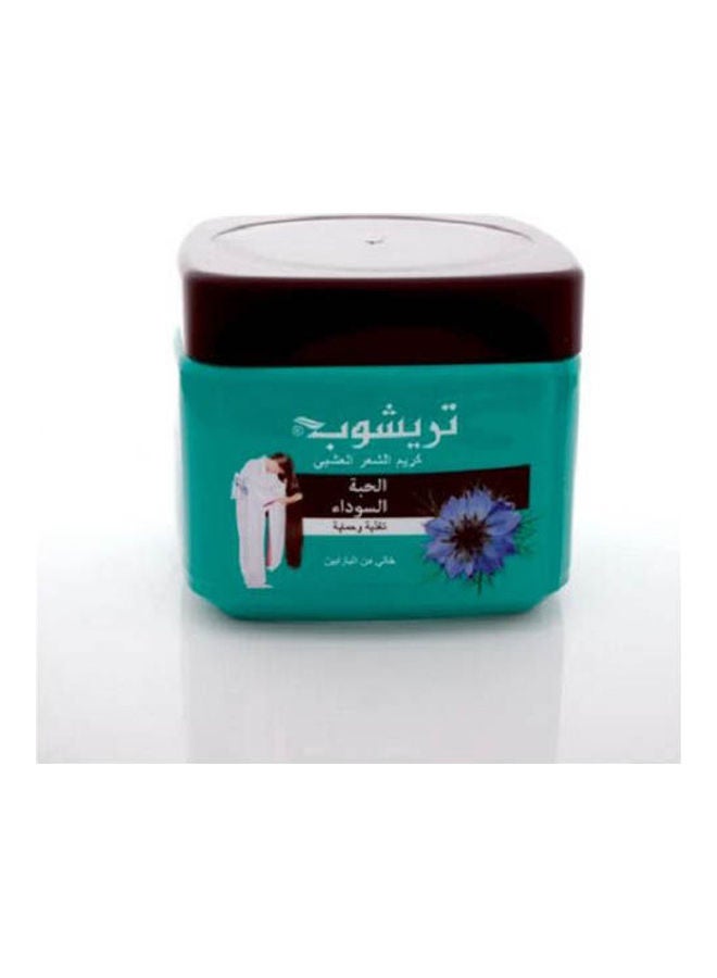 TRICHUP - Herbal Hair Cream - Black Seed Multicolour 150ml - Image 1
