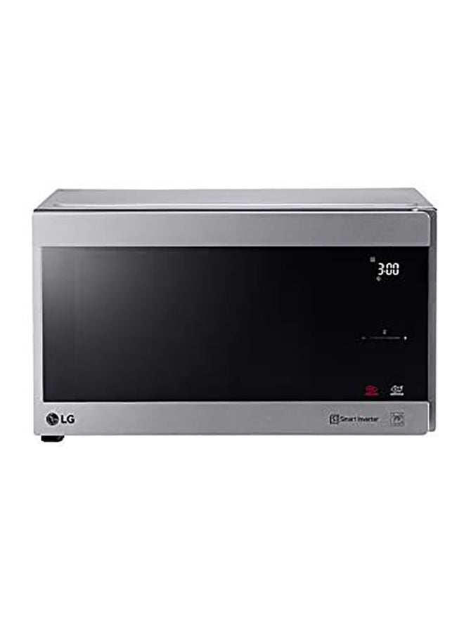 إل جي New Chef iter Inverter Microwave MS4295CIS Steel Silver - Image 1