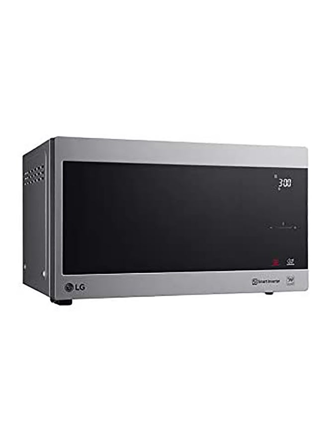 إل جي New Chef iter Inverter Microwave MS4295CIS Steel Silver - Image 2