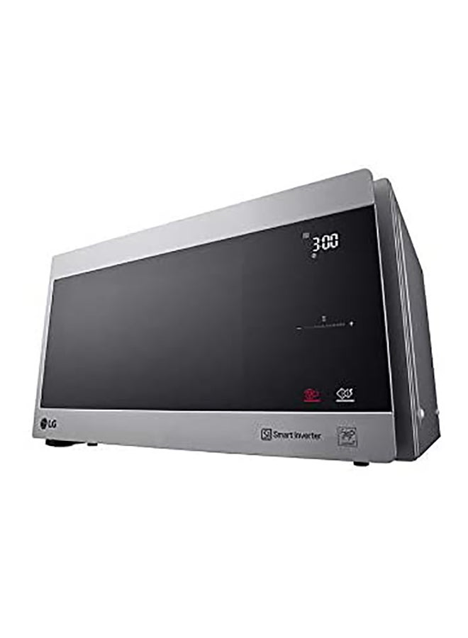 إل جي New Chef iter Inverter Microwave MS4295CIS Steel Silver - Image 3