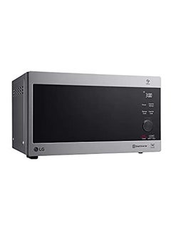 إل جي New Chef Inverter Microwave With Grill MH8265CIS Steel Silver  - Image 2