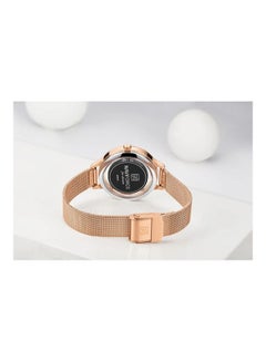 NAVIFORCE Women's Stainless Steel Analog Watch 5014 Rg-W  - Image 2