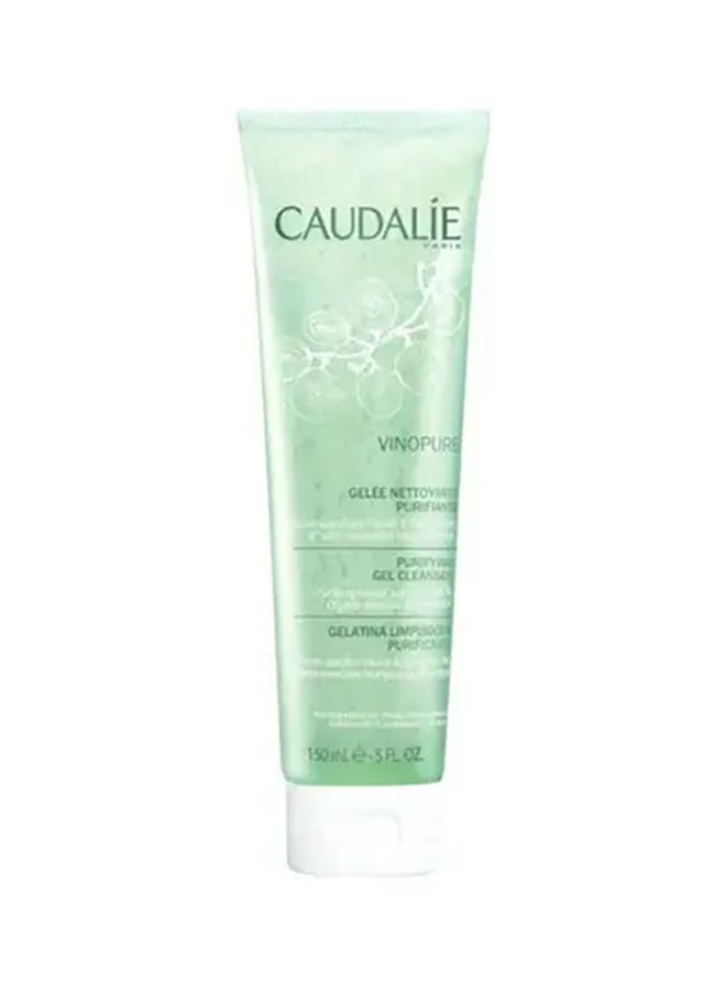 CAUDALIE Vinopure Purifying Gel Cleanser 150ml  - Image 1