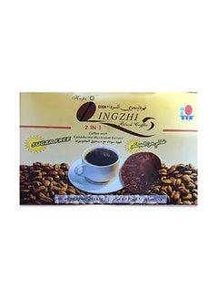 Lingzhi Sugar Free Black Coffee 90grams
