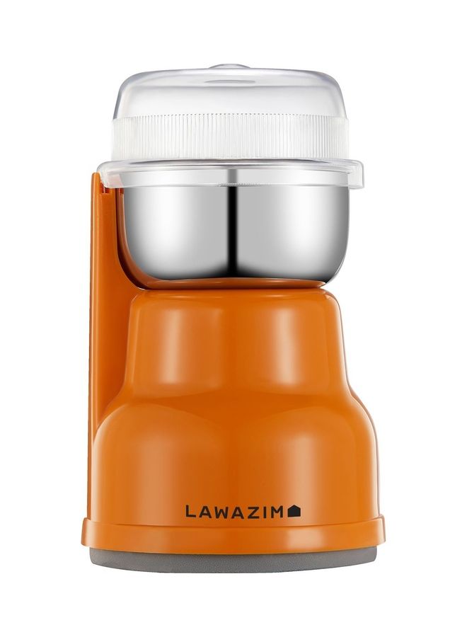 لوازم - مطحنة قهوة كهربائية 250 W 50034 برتقالي - Image 1