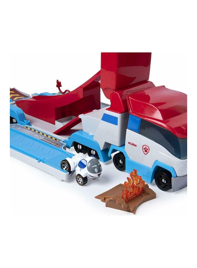 PAW PATROL Die-Cast Launch'N Haul Patroller 13.3 x 48.3 x 16.5cm  - Image 3
