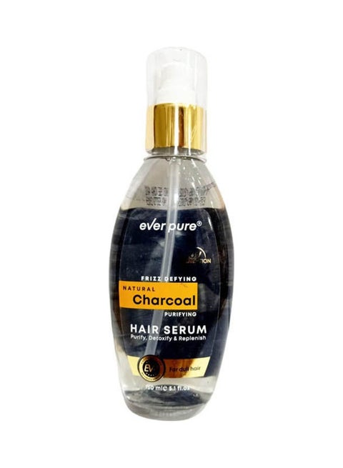 Natural Charcoal Serum Multicolour 150ml