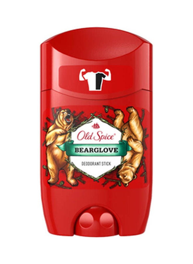 Old Spice Bearglove Deodorant Stick Multicolour 50ml 